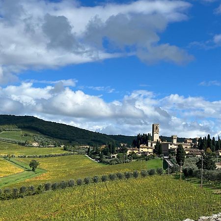 Il Fiorino Di Badia Apartment Badia A Passigano Luaran gambar