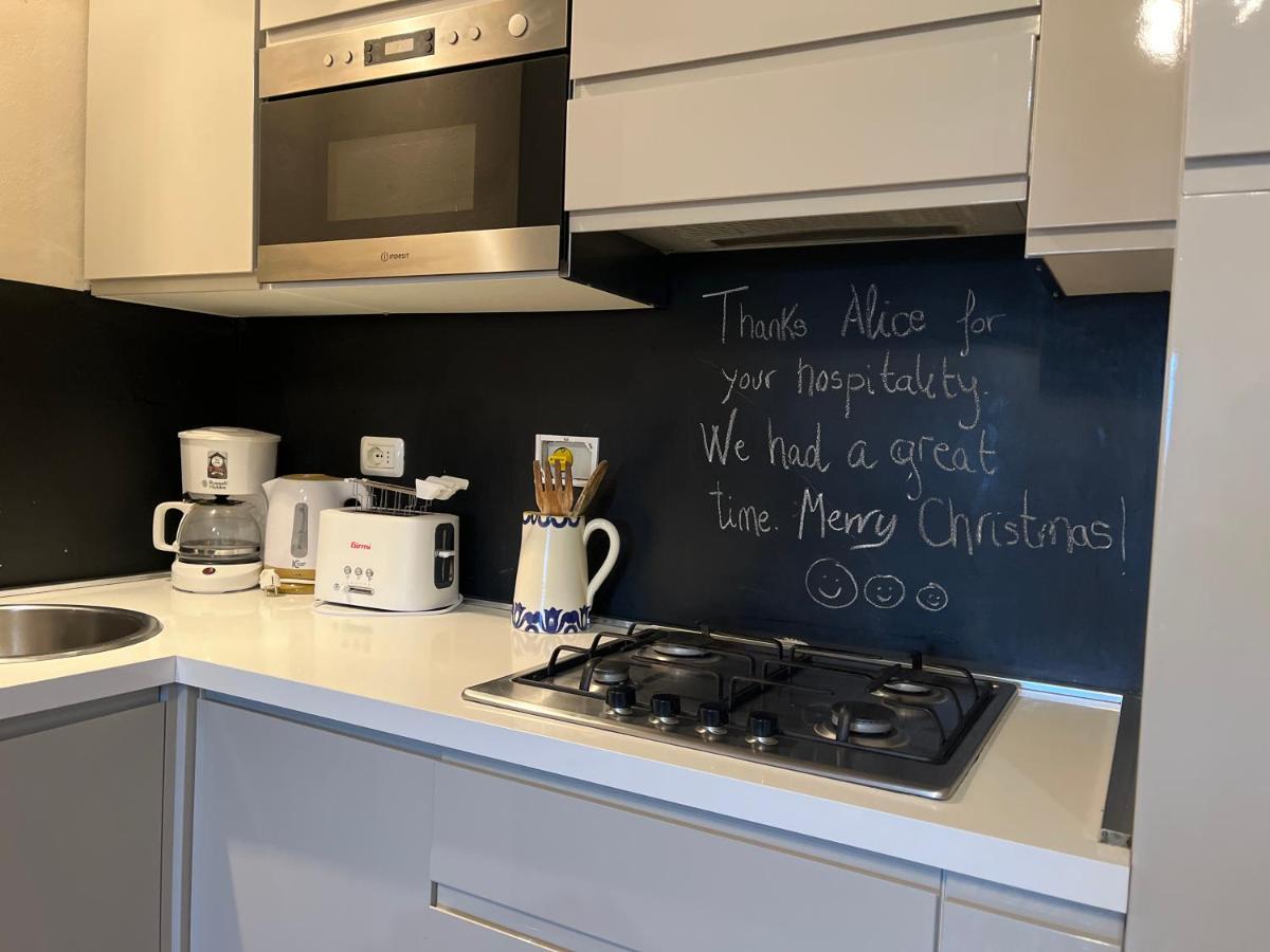 Il Fiorino Di Badia Apartment Badia A Passigano Luaran gambar