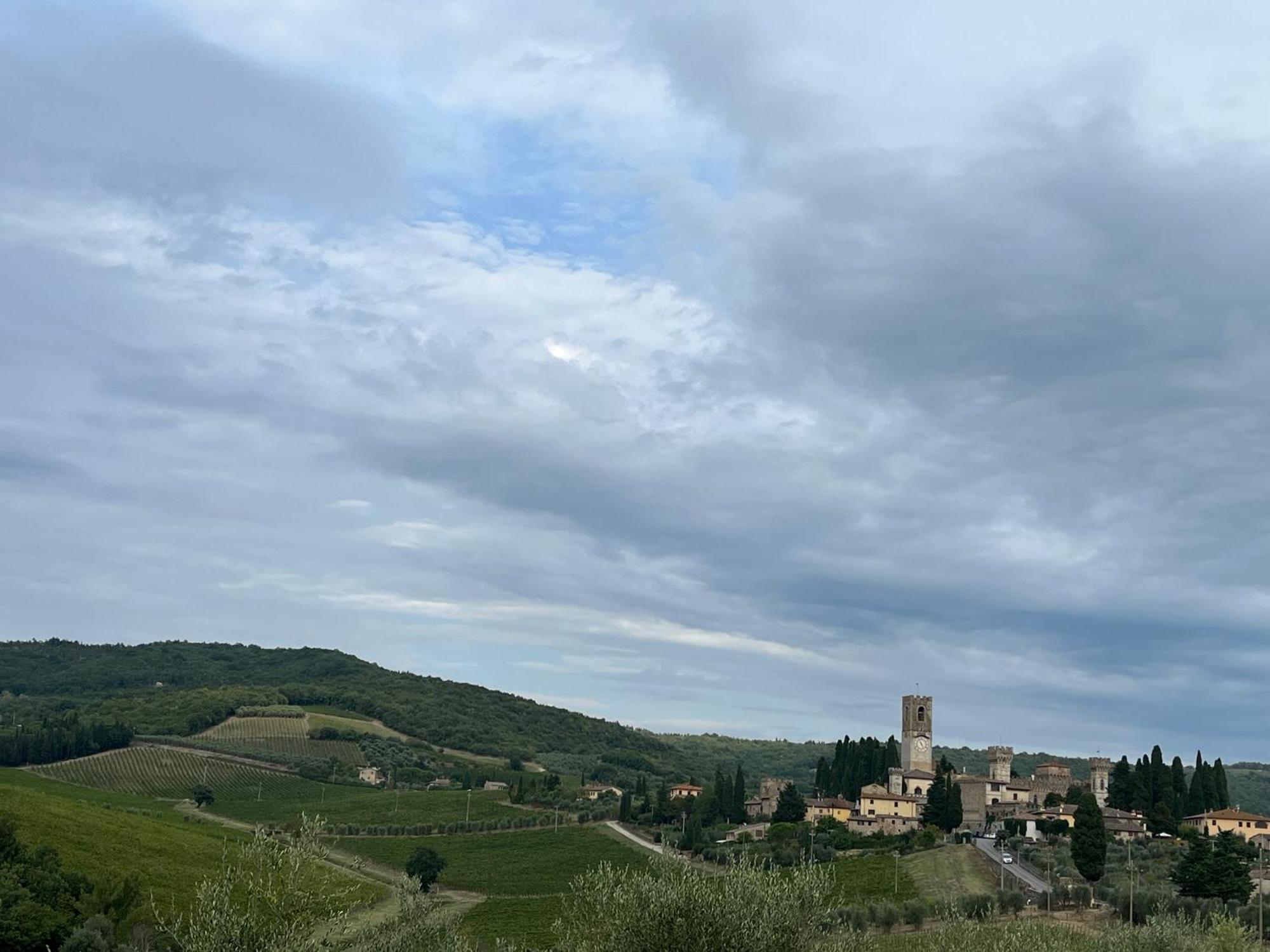 Il Fiorino Di Badia Apartment Badia A Passigano Luaran gambar