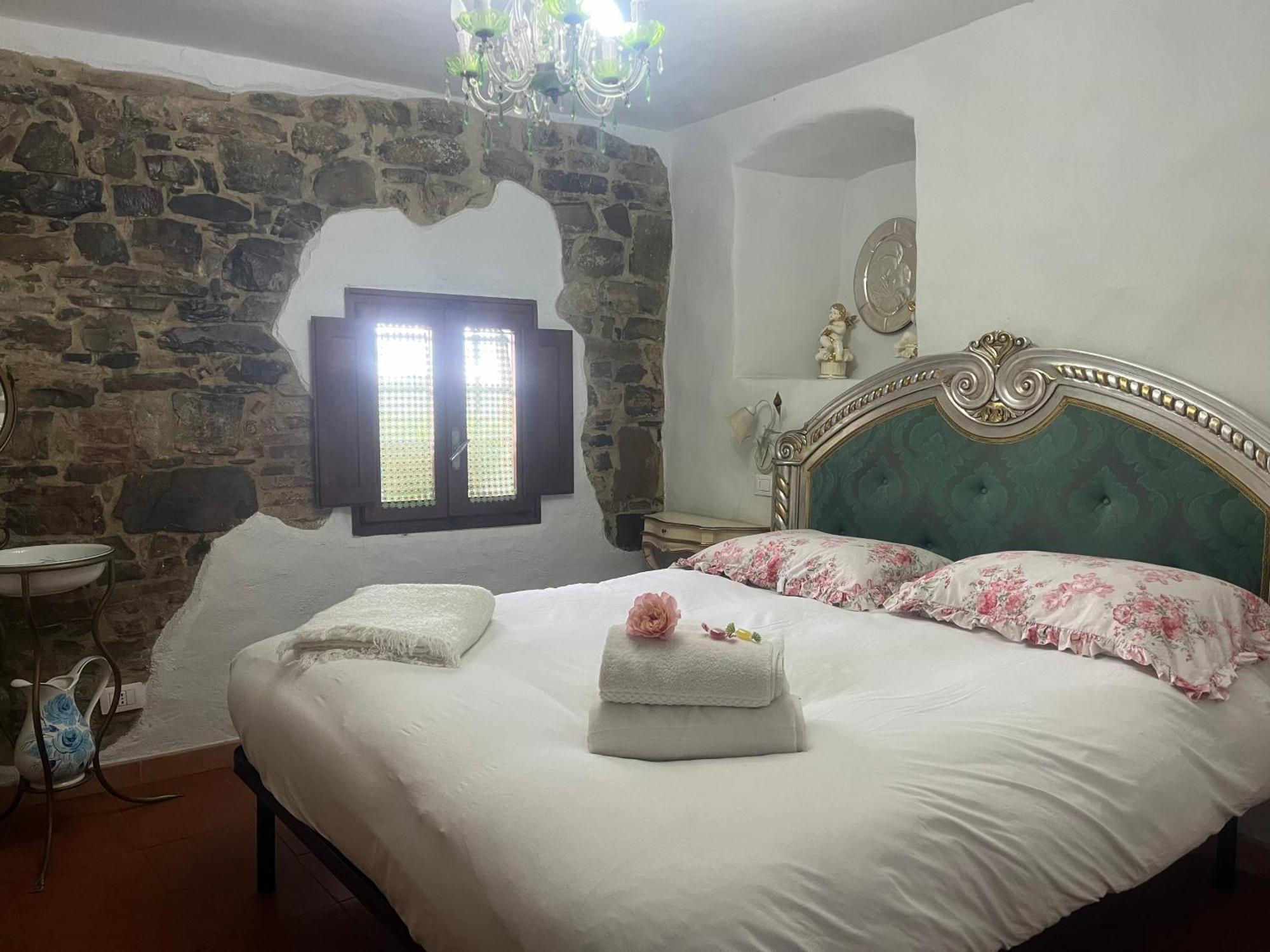 Il Fiorino Di Badia Apartment Badia A Passigano Luaran gambar