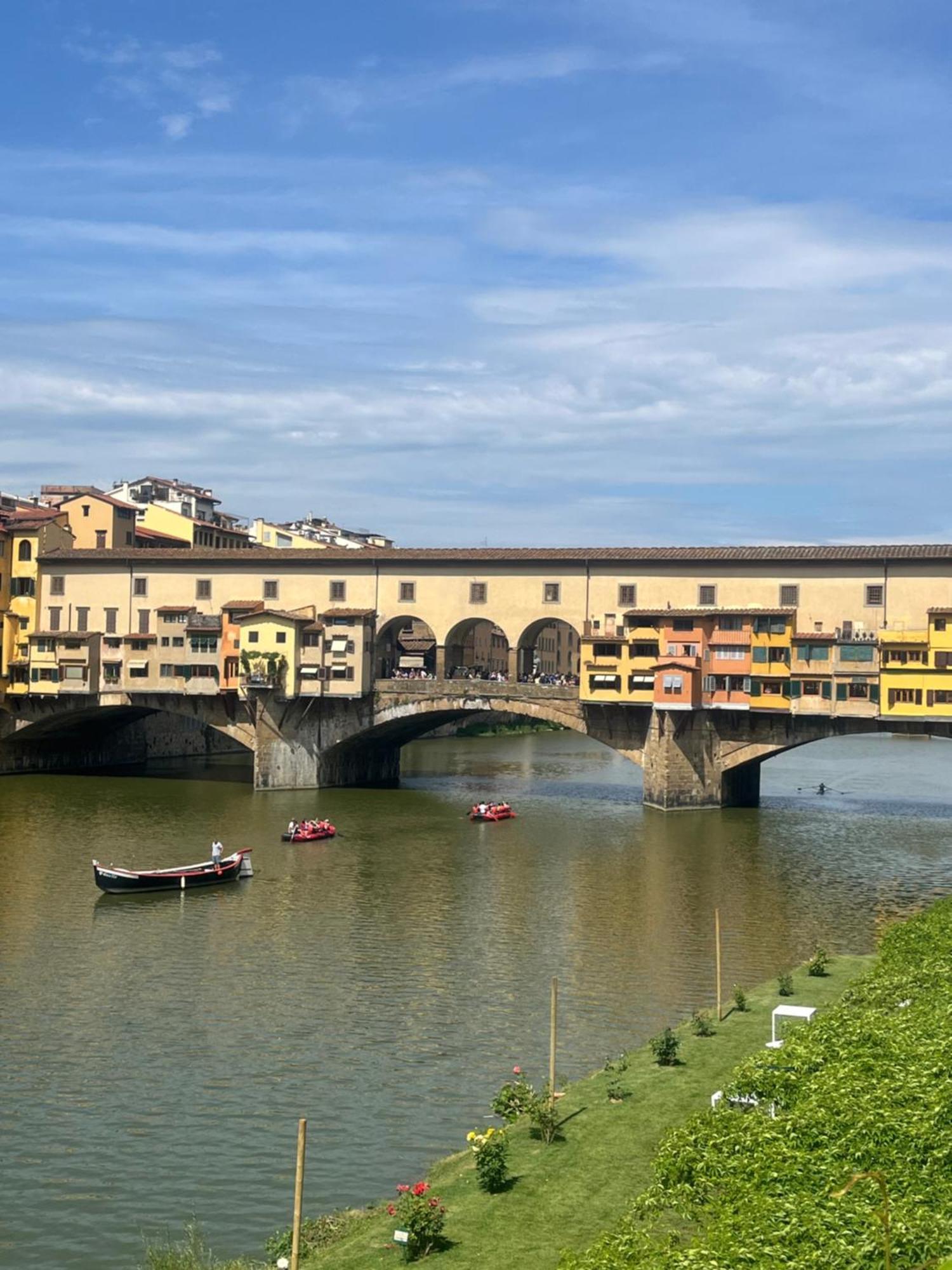 Il Fiorino Di Badia Apartment Badia A Passigano Luaran gambar