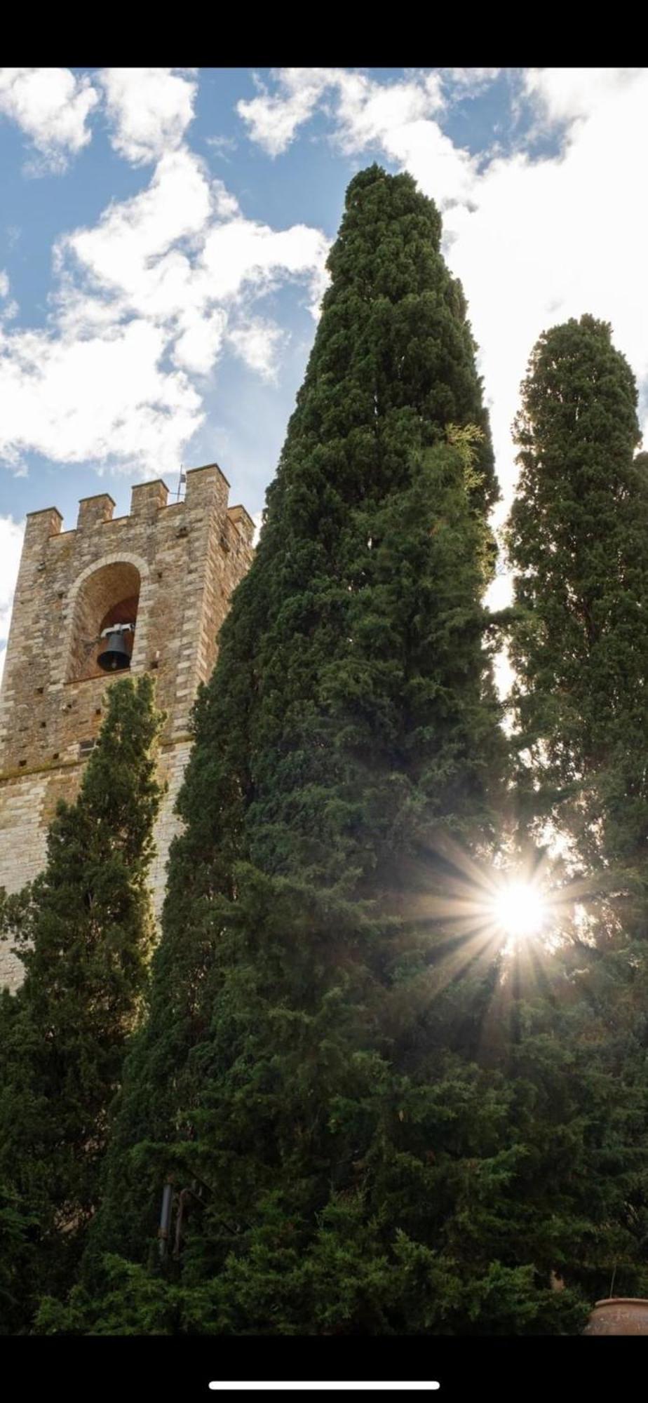 Il Fiorino Di Badia Apartment Badia A Passigano Luaran gambar